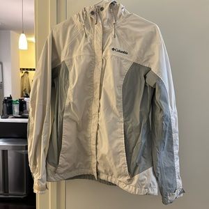 Columbia Breast Cancer Awareness Rain Jacket